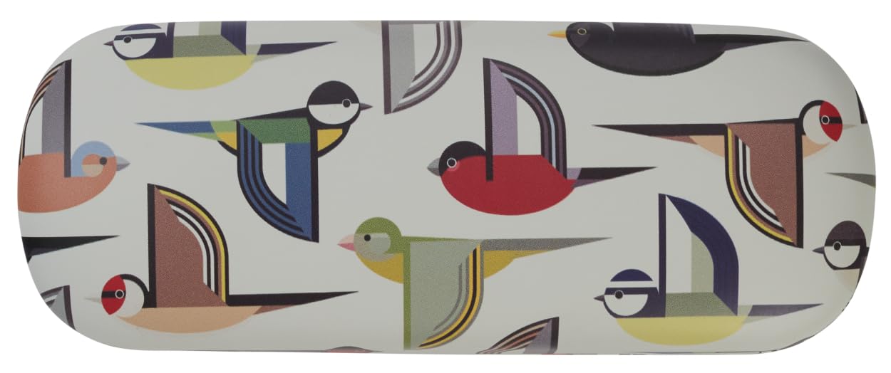 I like Birds Kern Glasses case, Multi, One Size