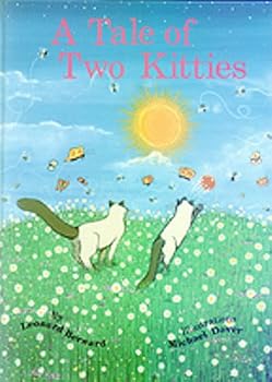 Hardcover A Tale of Two Kitties Book