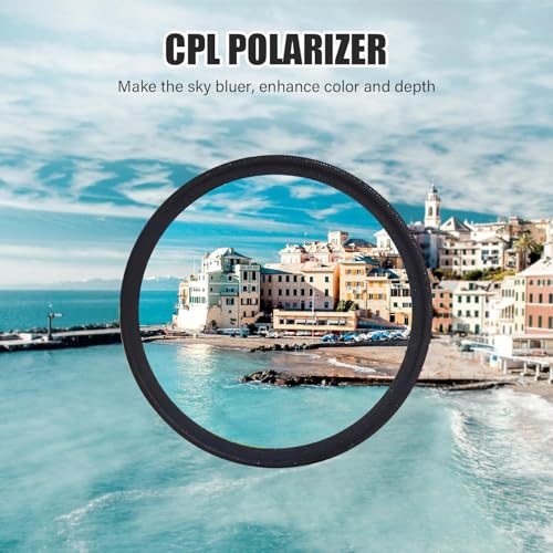Image of Nd Filter for Mobile Set, Mobile Lens for Photography Kit,Nd Filter for Mobile Compatible with Most Smartphones for Outdoor Photography