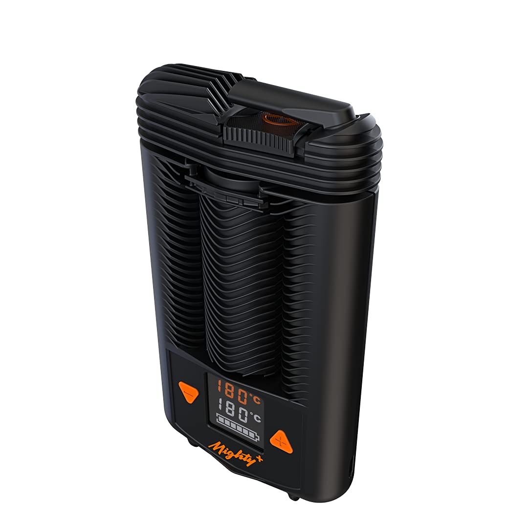 Amazon.co.jp: STORZ&BICKEL MIGHTY+ ヴェポライザー (ブラック 