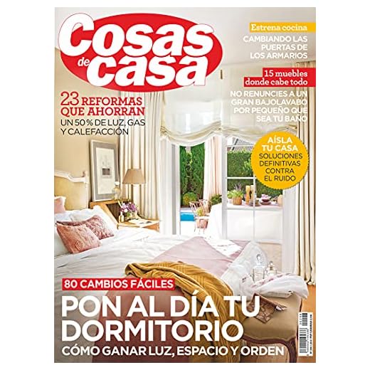 Cosas de Casa #296 | PON AL DÍA TU DORMITORIO. CÓMO GANAR LUZ, ESPACIO Y ORDEN.