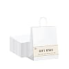 Sacs En Papier Kraft 50 Pcs Avec Poignées Blanc 32x17x25 Cm - Sac En Papier Kraft 50 Pcs Avec Poignees Blanc 32x17x25 Cm Sac En Papier Kraft Sacs En Papier Kraft Sac En Papier Sac Kraft 86628294