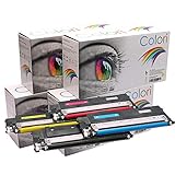 p4092c toner Set 4x Alternativ Toner für P4092C CLTP4092C