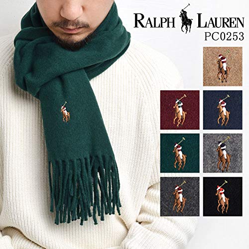ラルフローレンのメンズマフラー特集 人気ランキング12 4men