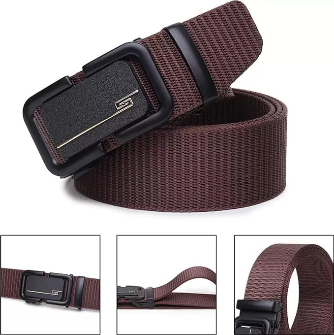 Image of Fancy2 Craft Belt For Men NEMAR COMBO BELT