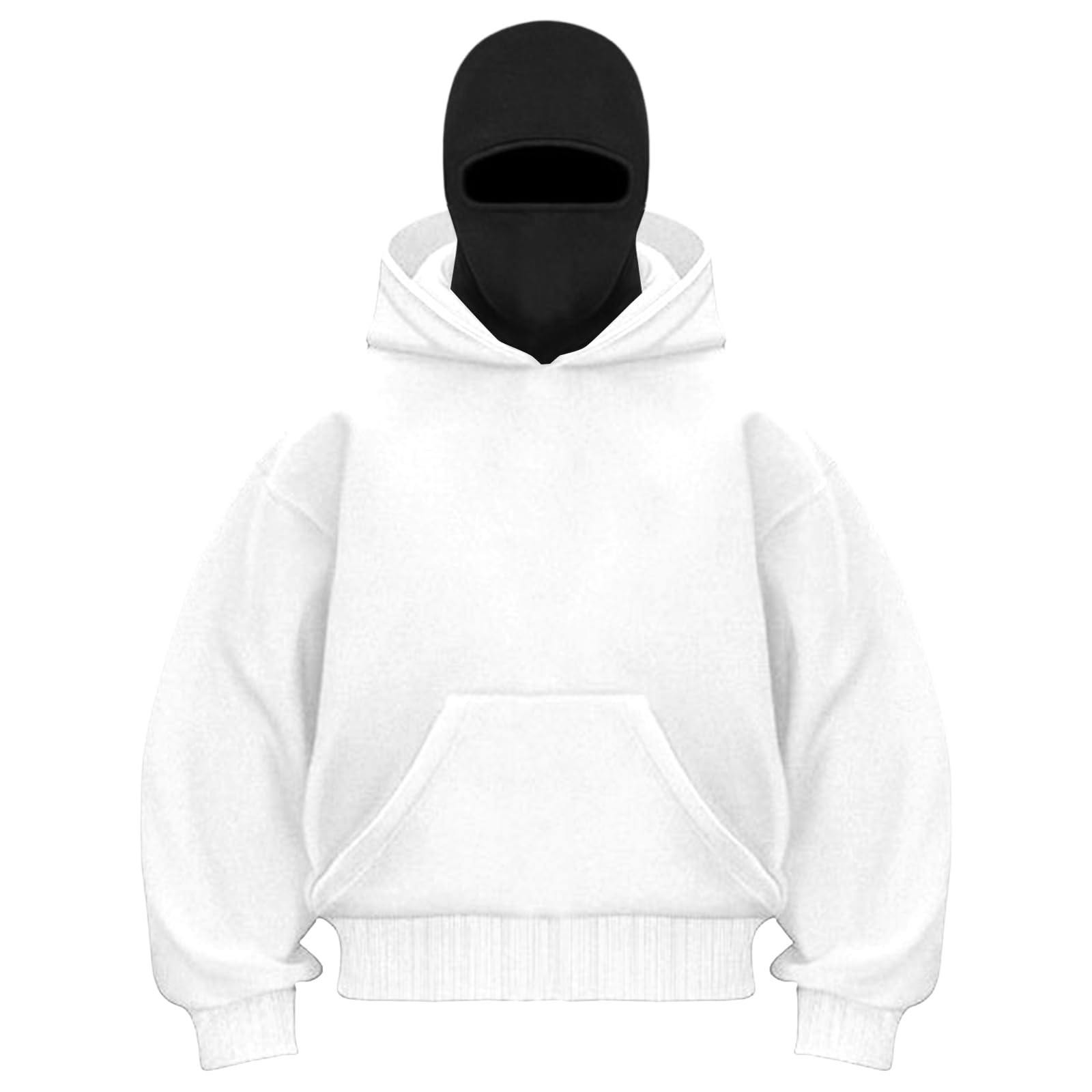 Giacca con Cappuccio Unisex da Donna, Casual, Calda e Invernale, a Maniche Lunghe, Sportiva, Stile Streetwear Giacca Felpa Primavera
