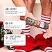 HAPPY NUTS Big Wood Body and Nut Wash - Moisturizing Men's Shower Gel, Natural Bodywash with Deep Cleanse for Sensitive Skin - Men's Soap (2 Pack, Big Wood)