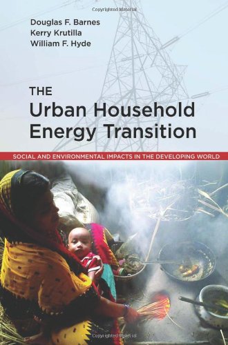 The Urban Household Energy Transition: Social and Environmental Impacts in the Developing World