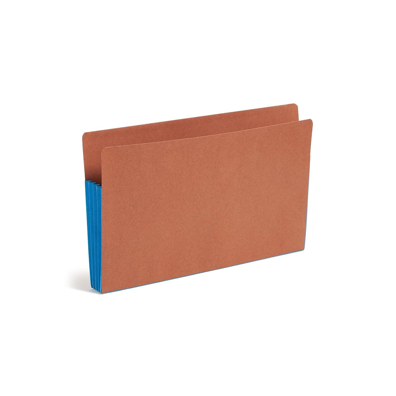 Smead 3 1/2 "Espansione File Tasche Legale Blu/Redrope 10pièce Scomparti File Tasche (400 mm, 241 mm (S), 9 Pollici, 15 Pollici, 10 Pezzi (S))