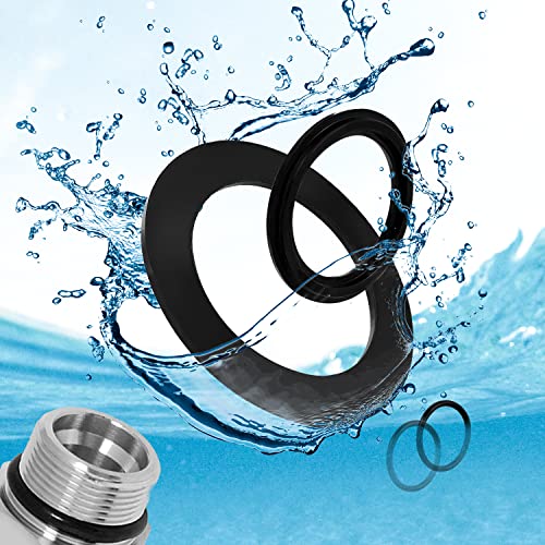 6pcs O-Ring Rubber Washer Set - Image 4