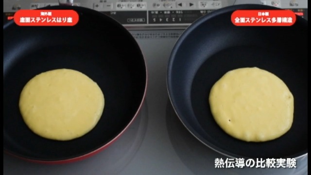 Amazon｜ウルシヤマ金属工業 卵焼き器 19x14cm 熱伝導性と保温性でムラ