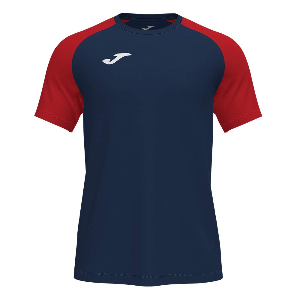 Joma Men's Short Sleeve T-Shirt - 7XS - 2XL - Academy IV