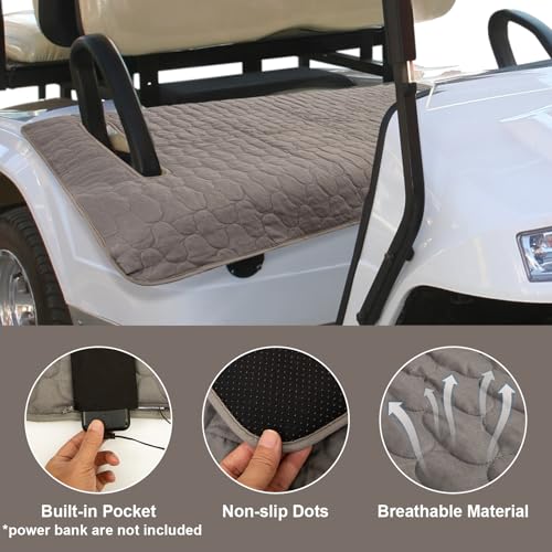 TUYUU Heated Seat Cover Blanket