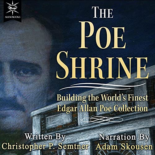 The Poe Shrine by Christopher P. Semtner episode artwork