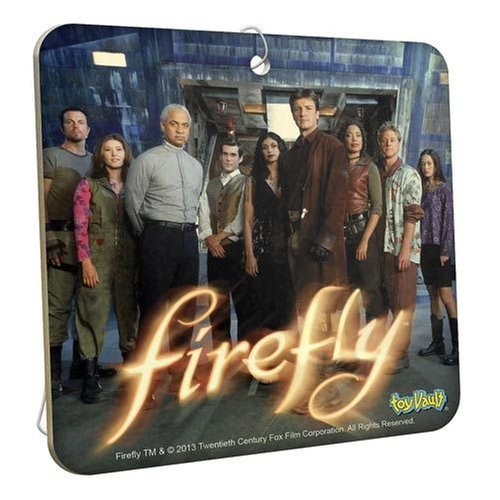 Toy Vault Firefly Crew Air Freshener