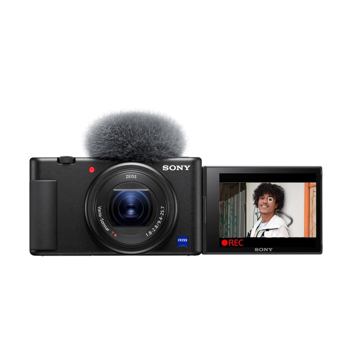 SONY - 【SONY】VLOGCAM ZV-1G ⚡️ Amazon.com : Sony ZV-1 Camera for Content Creators and
