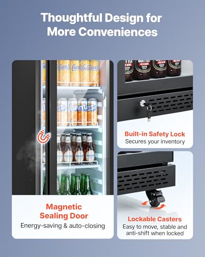 Commercial Cake Display Refrigerator