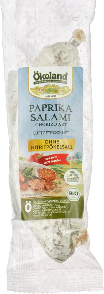Paprika Salami Chorizo Art luftgetrocknet 6 x 150 g