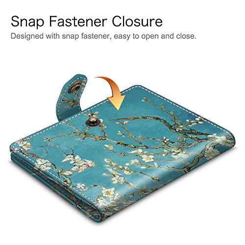 Fintie-Passport-Holder-Cover-Case-Premium-Vegan-Leather-RFID-Blocking-Travel-Wallet-with-Snap-Closure