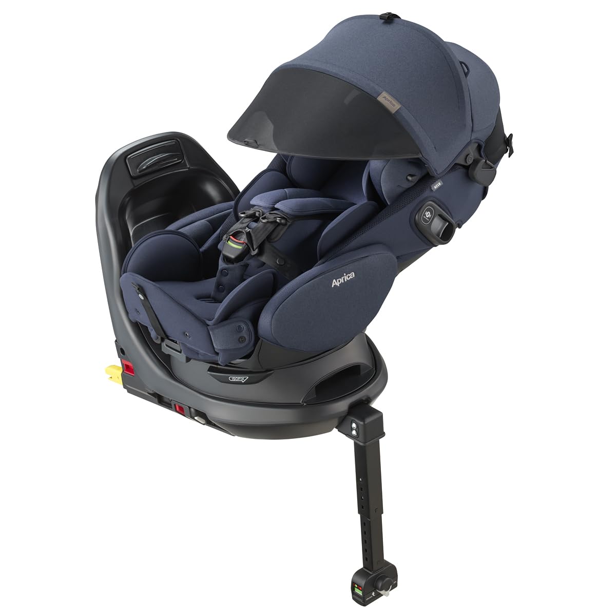Aprica チャイルドシート アップリカ 楽天市場】Aprica アップリカ フラディア プラス ISOFIX レッド
