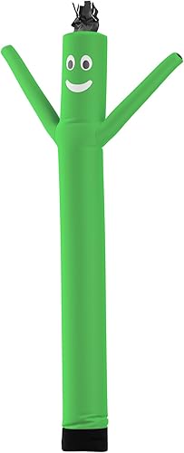 Miniatura 5 de Hombre tubo inflable Lookourway Air Dancers, 10 pies, sin soplador