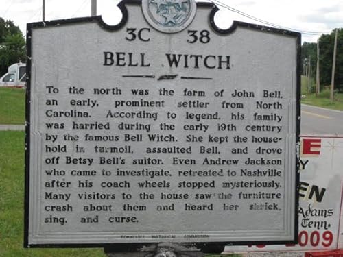 Season 1 Episode 5 The Bell Witch