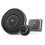 Infinity REF6520CX 2-Way Component System ( With Edge-Driven Textile Tweeters - Pair,6.5