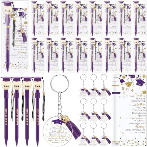 Amazon.com: Weekgrat 30 Sets Graduation Gift Bulk Class of 2026 Gifts ...