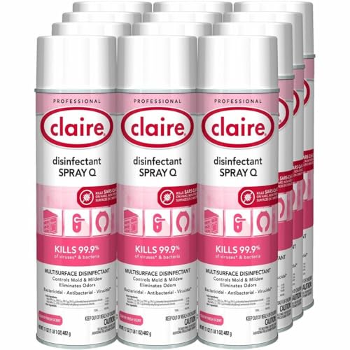 Image of Claire Disinfectant C1001-1 Each