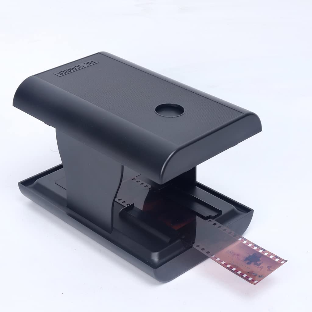 Mobile Film Scanner Fun for Creative Scanner consente di scansionare recuperare vecchie pellicole da 35 mm 135 mm e diapositive con il tuo smartphone