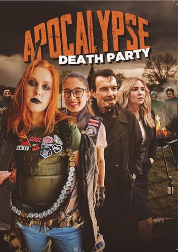 Apocalypse Death Party [DVD]