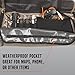 Allen Company Pursuit Punisher Shotgun Case - 52-Inch Soft Waterfowl Gun Bag - Hunting and Shooting Accessories - Realtree Max-5 Camo