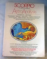 AstroAnalysis Scorpio October 23-November 22 0448140985 Book Cover