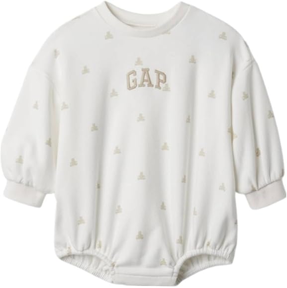 Amazon.co.jp: [GAP] ギャップ ベビー服 バブル ワンピース キッズ 