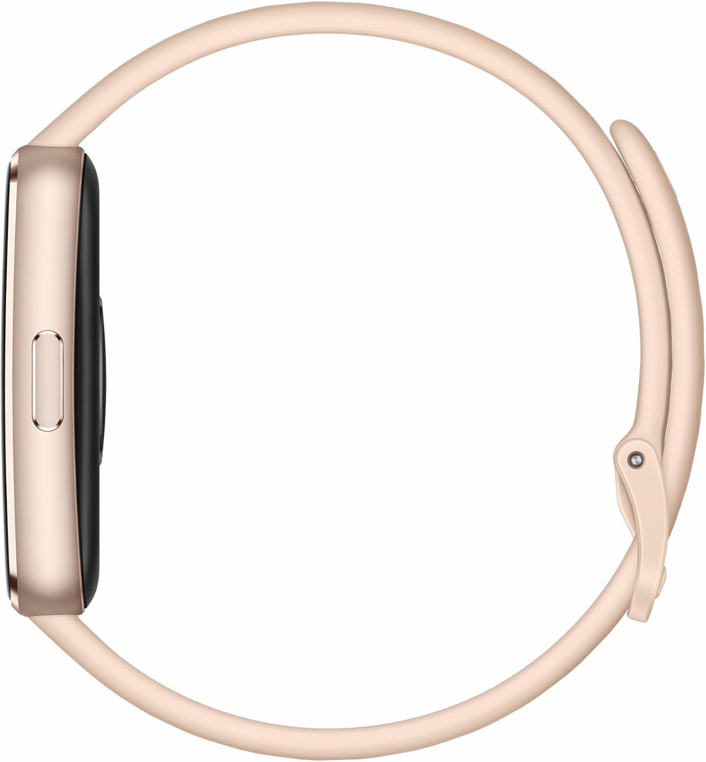 Huawei Band 11 Smartwatch Caja de Aleación de Aluminio, Gran Pantalla de 1.62", Nuevo Monitoreo de Sueño, Bienestar Emocional, Beige