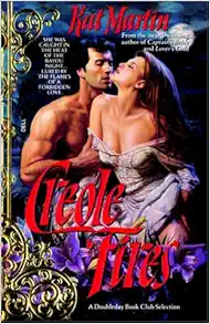 Creole Fires book cover