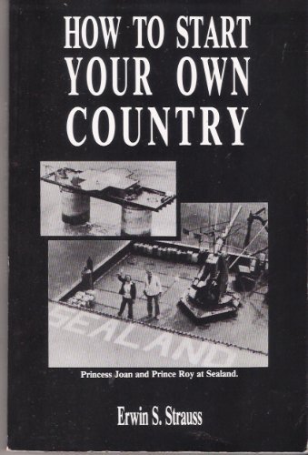 Buy How to Start Your Own Country — BookShops.in