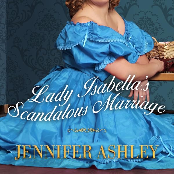 Cover art for Lady Isabella's Scandalous Marriage