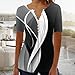 Summer Blouses for Women 2025 Track A Package with Tracking Number from Amazon Plus Size Tops for Women Caja Sorpresa De Amazon Devoluciones Manage Returns Cancel Return Deals Under 1 Dollar B-Black