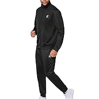 Lotto 1724057-Trainingsanzug Tuta Sportiva, Nero