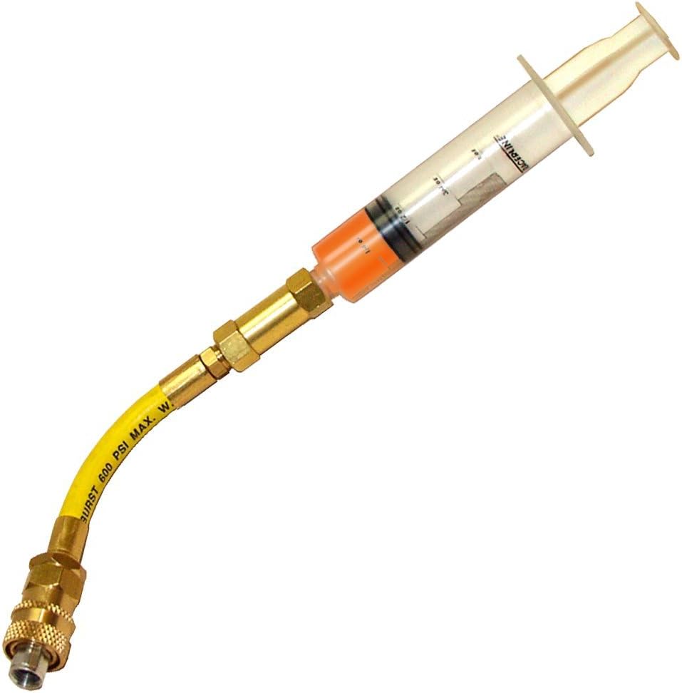Tracer TRATP9881 Oil Injector Service Tool (Plastic) (Non-Carb Compliant)