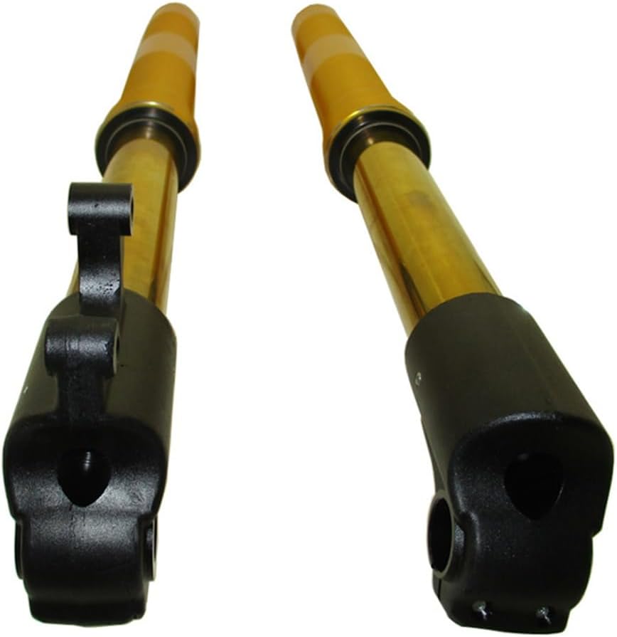 625mm 45mm/48mm Full Adjustable Front Forks Suspension For Pit Dirt Bike