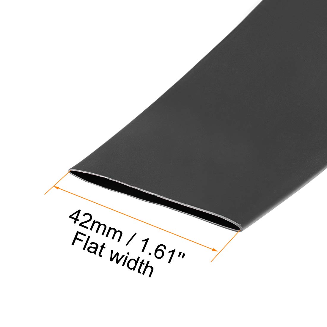 Tubo Retráctil Con Revestimiento Adhesivo De Alta Resistencia De 5/16" De Diámetro - (pieza De 4 Pies