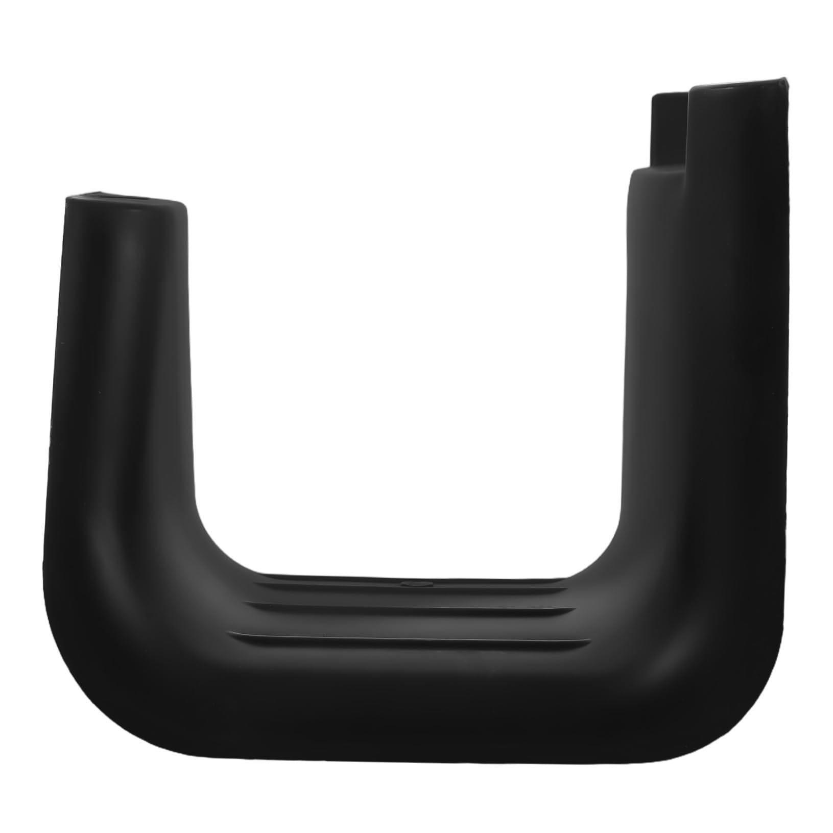 VINTORKY Heavy Duty Wall Mount Hose Holder for Vacuum Cleaner Sturdy Storage Bracket for Home Organization Compatible with Various Vacuum Hoses for Efficient Hose Management