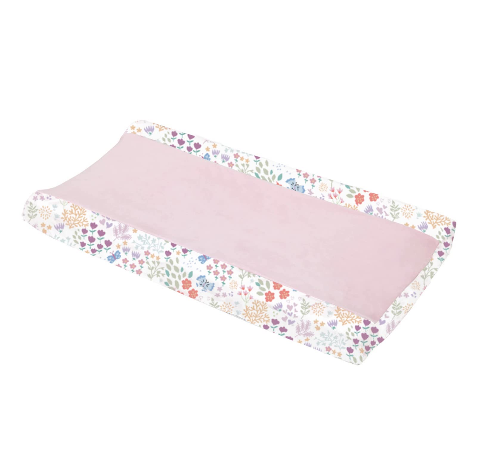 Oilmal Baby Diaper Portable Changing Pad Reusable Change Mat For Baby Girls&Boys Breathable Mattress Protectors Mattress Cover & Breathable Table Table Pads Pad