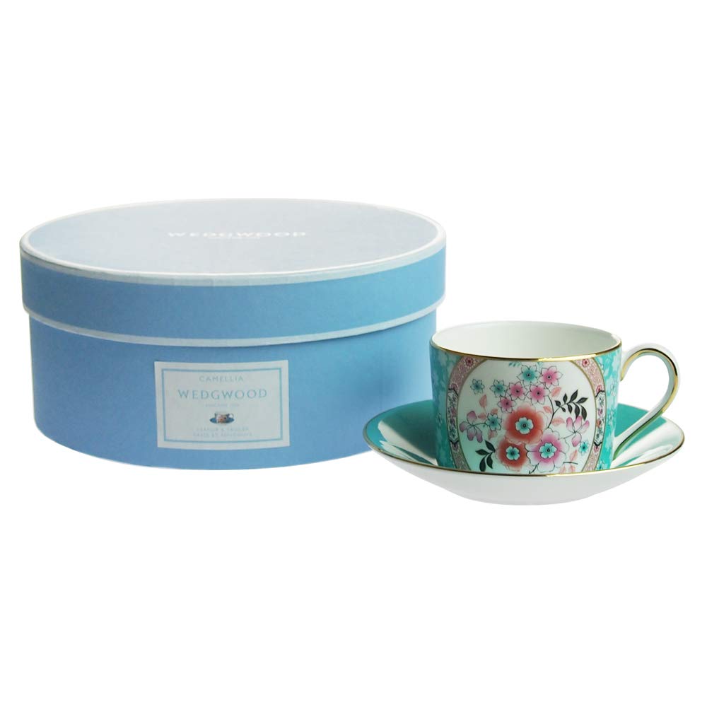 Amazon｜ウェッジウッド(Wedgwood) ワンダーラスト カメリア ティー