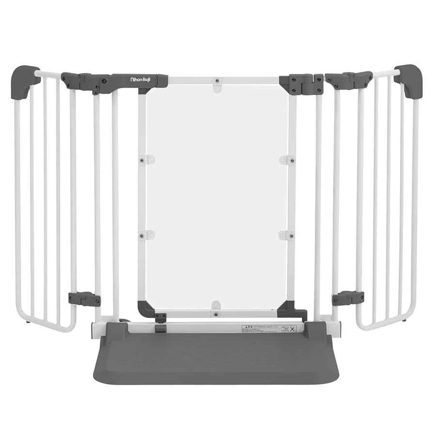 日本育児 おくだけとおせんぼ おくトビラ S （設置簡単） おくだけとおせんぼ おくトビラ │ ベビーゲイト