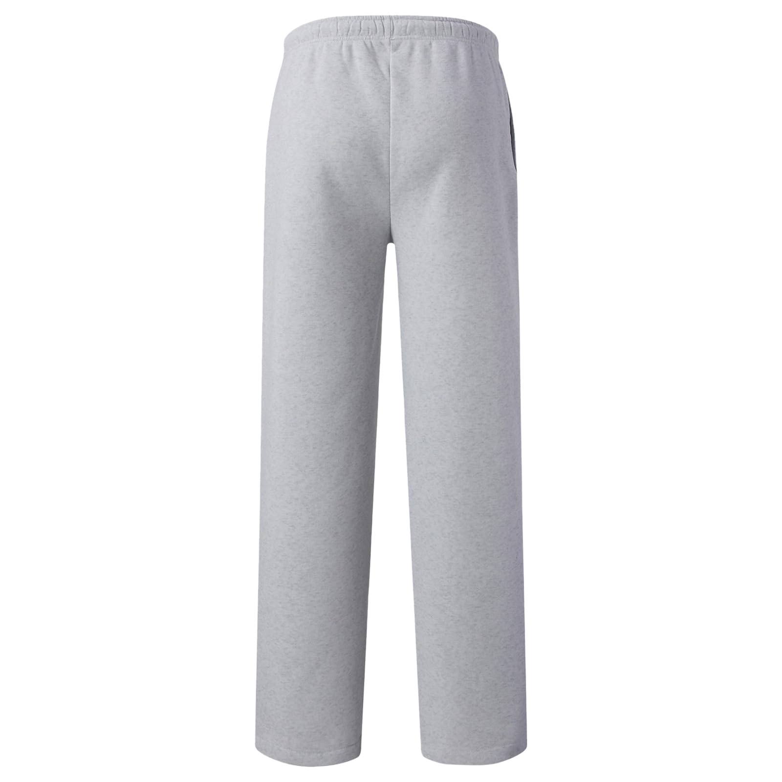 Genérico Pantalón Jogging Garcon Jogging Baggy Niño Fitness Gym Pant Cordón de ajuste cómodo Chandal Foot Niño Pantalones Baggy Garcon para niño