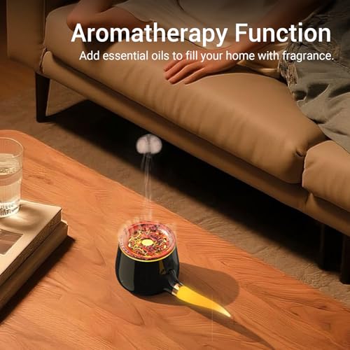 Difusor aromático eléctrico Oroilet para hogar y oficina miniatura 5