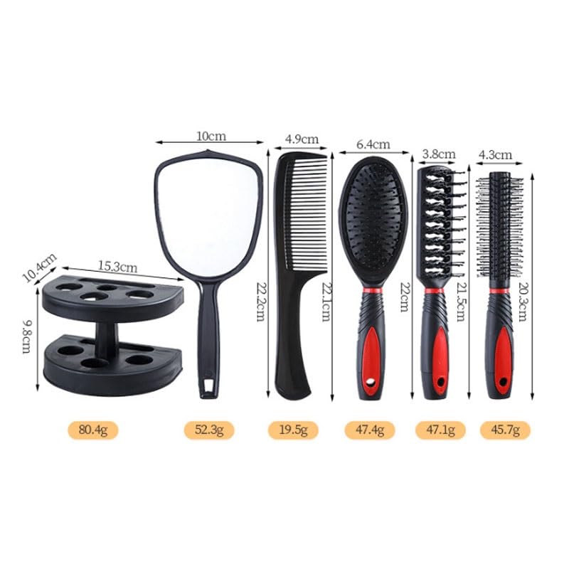 Multifunctional Hair Comb Set Home Use Portable Styling Tool
